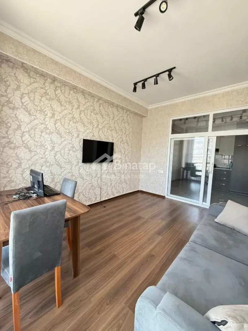 Satılır 2 otaqlı yeni tikili 56 m², Gənclik m. — şəkil 3