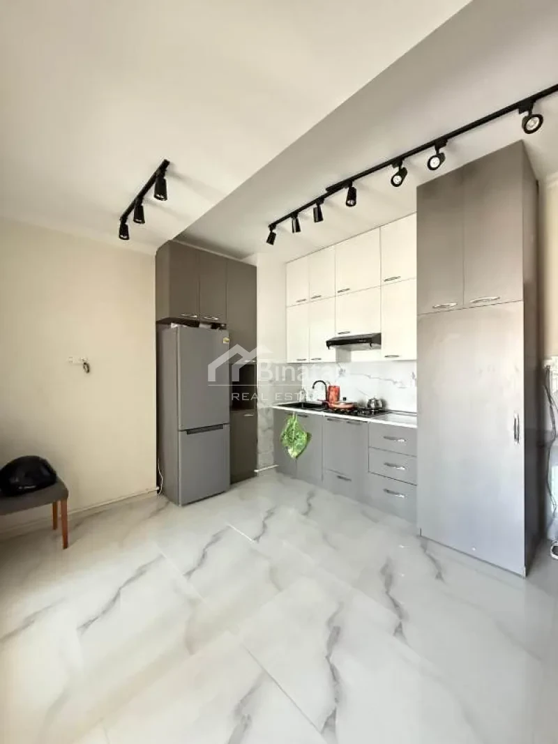 Satılır 2 otaqlı yeni tikili 56 m², Gənclik m. — şəkil 4