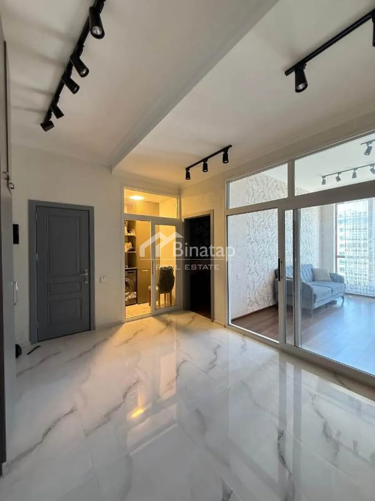 Satılır 2 otaqlı yeni tikili 56 m², Gənclik m. — şəkil 5