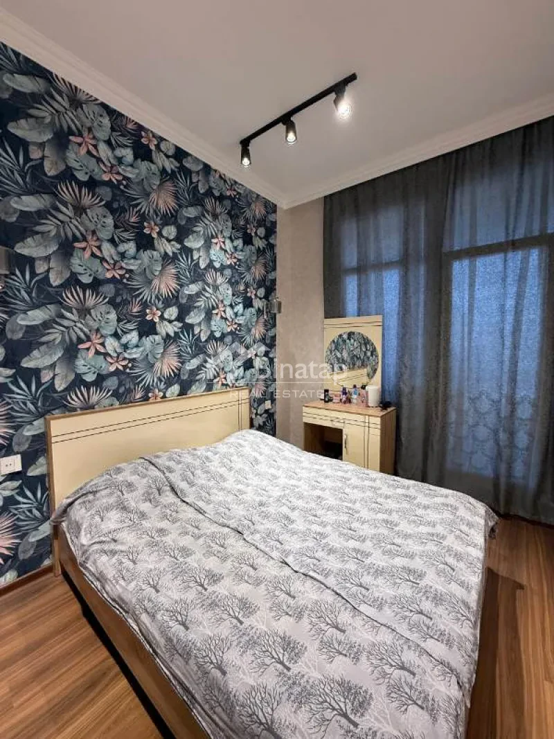 Satılır 2 otaqlı yeni tikili 56 m², Gənclik m. — şəkil 8