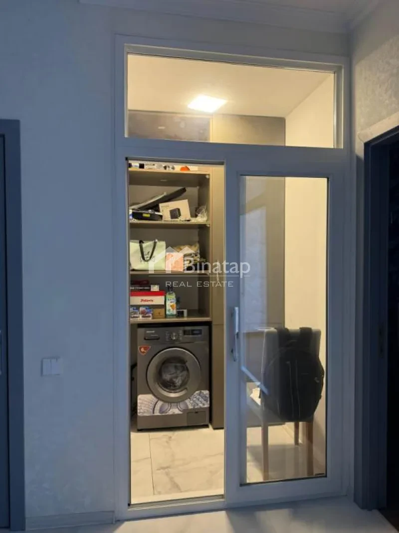 Satılır 2 otaqlı yeni tikili 56 m², Gənclik m. — şəkil 10