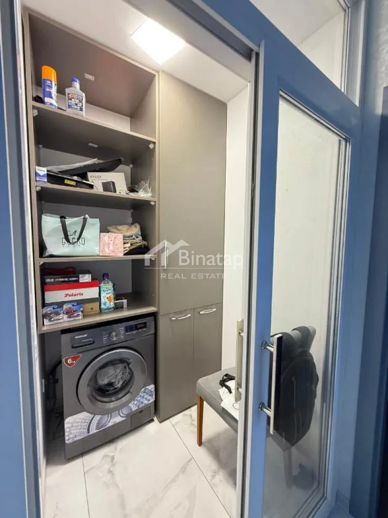 Satılır 2 otaqlı yeni tikili 56 m², Gənclik m. — şəkil 11