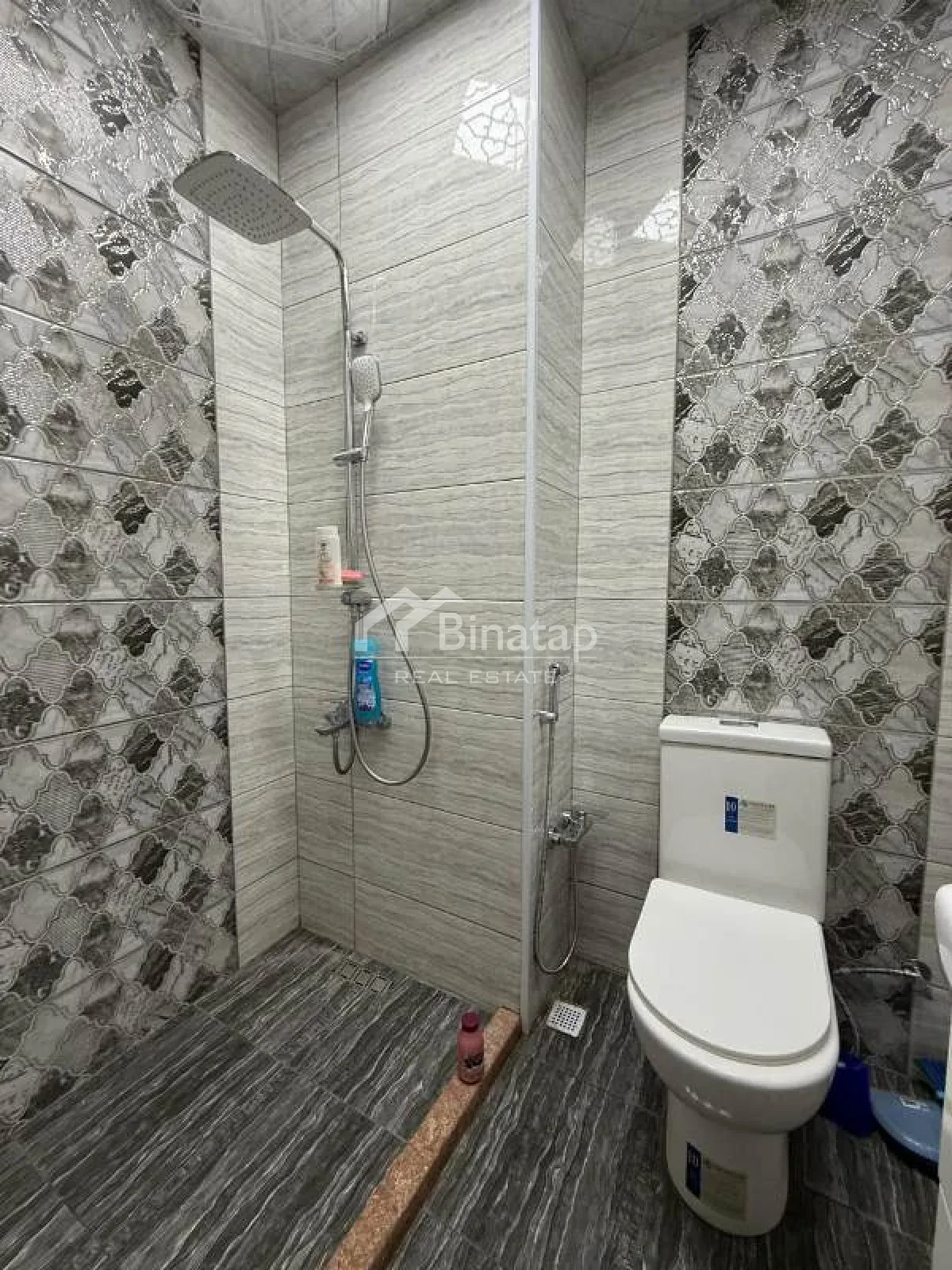 Satılır 2 otaqlı yeni tikili 56 m², Gənclik m. — şəkil 13