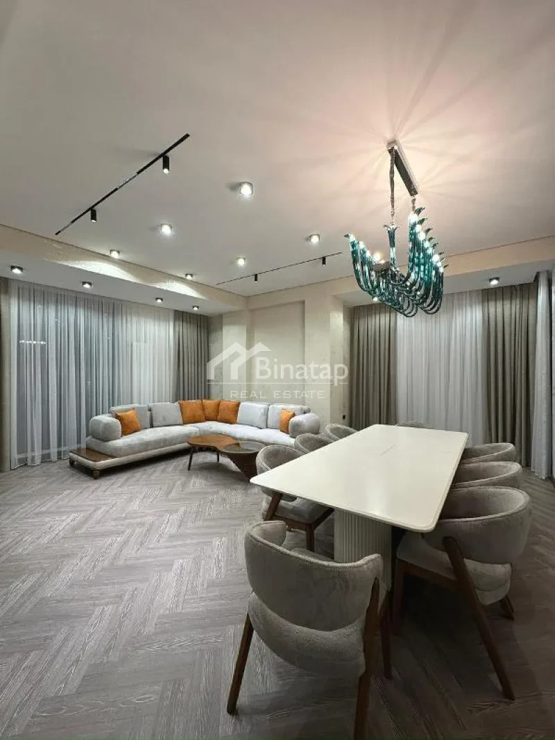 Satılır 3 otaqlı yeni tikili 142 m², Nəriman Nərimanov m. — şəkil 2