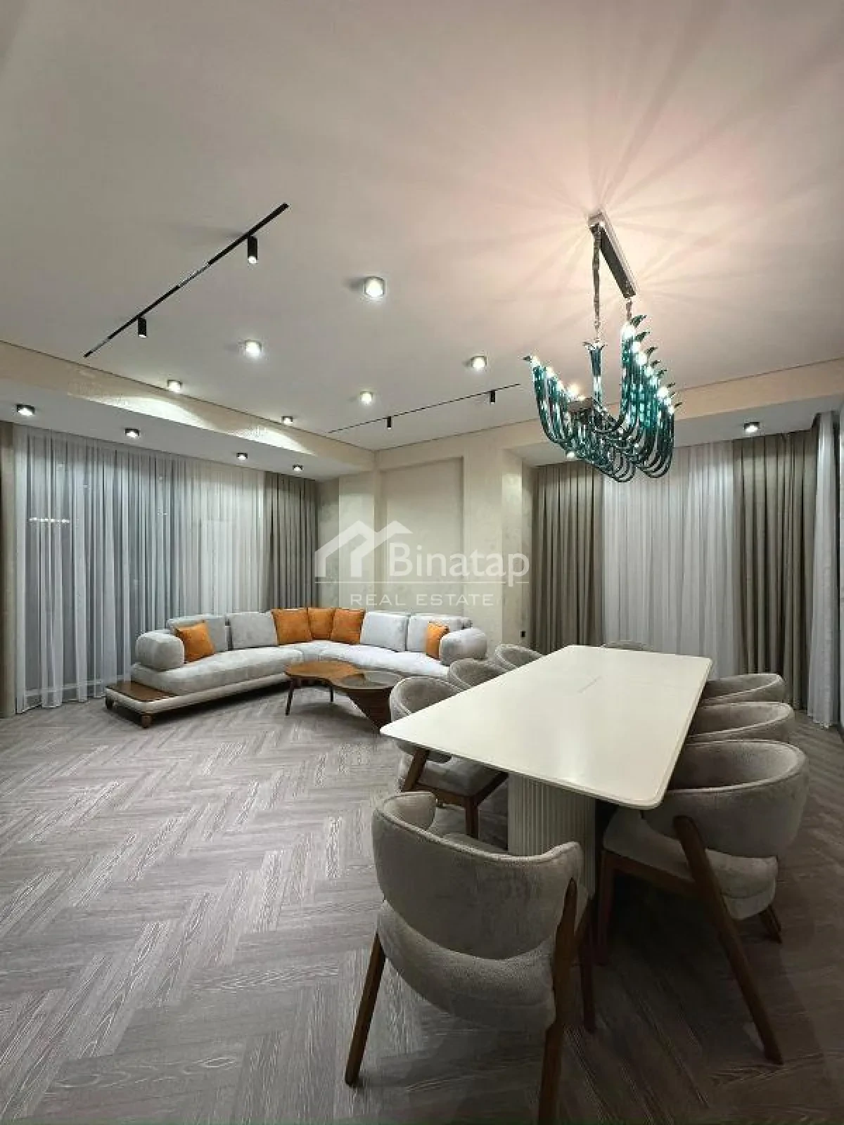 Satılır 3 otaqlı yeni tikili 142 m², Nəriman Nərimanov m. — şəkil 2