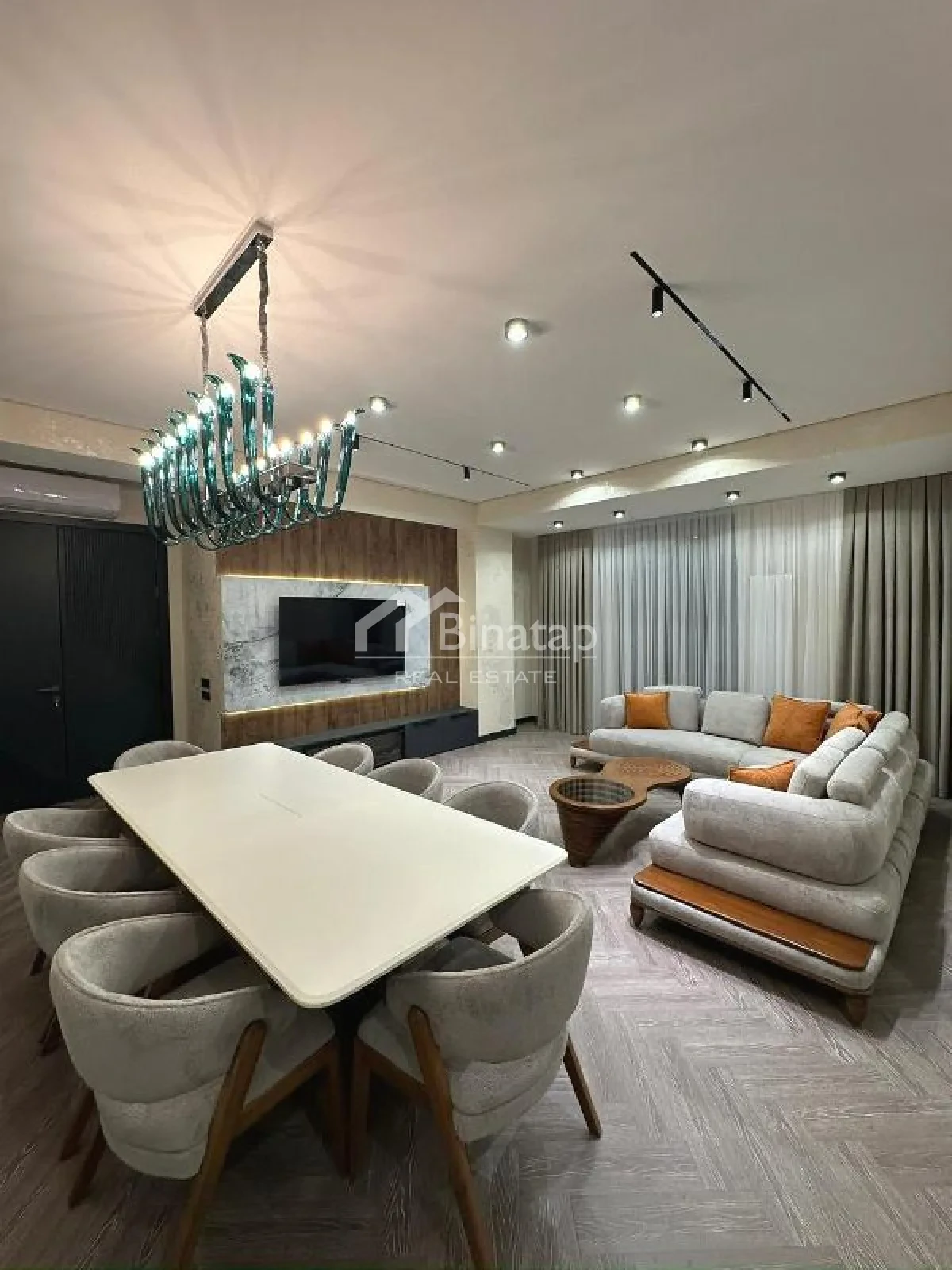 Satılır 3 otaqlı yeni tikili 142 m², Nəriman Nərimanov m. — şəkil 1