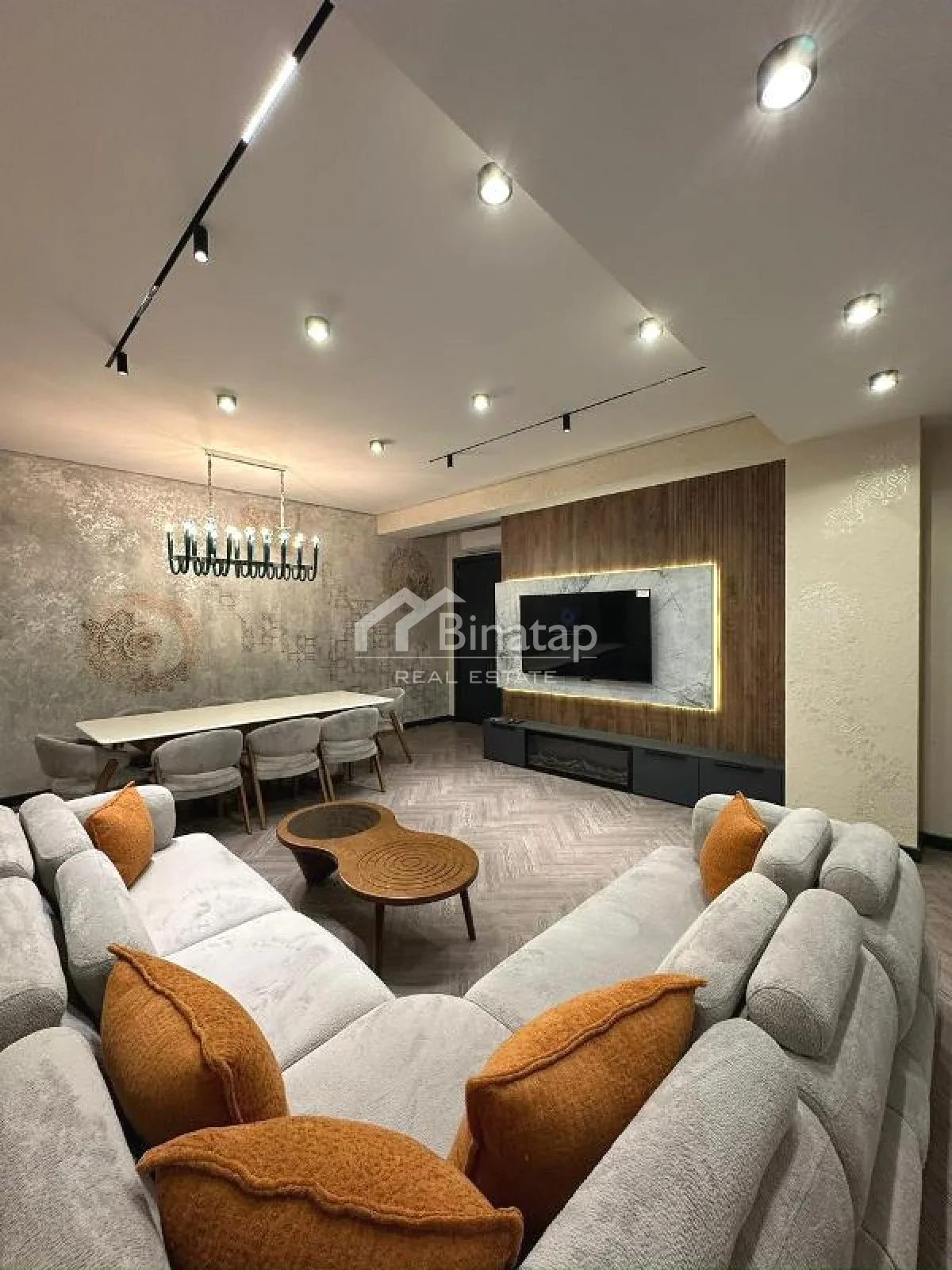 Satılır 3 otaqlı yeni tikili 142 m², Nəriman Nərimanov m. — şəkil 3