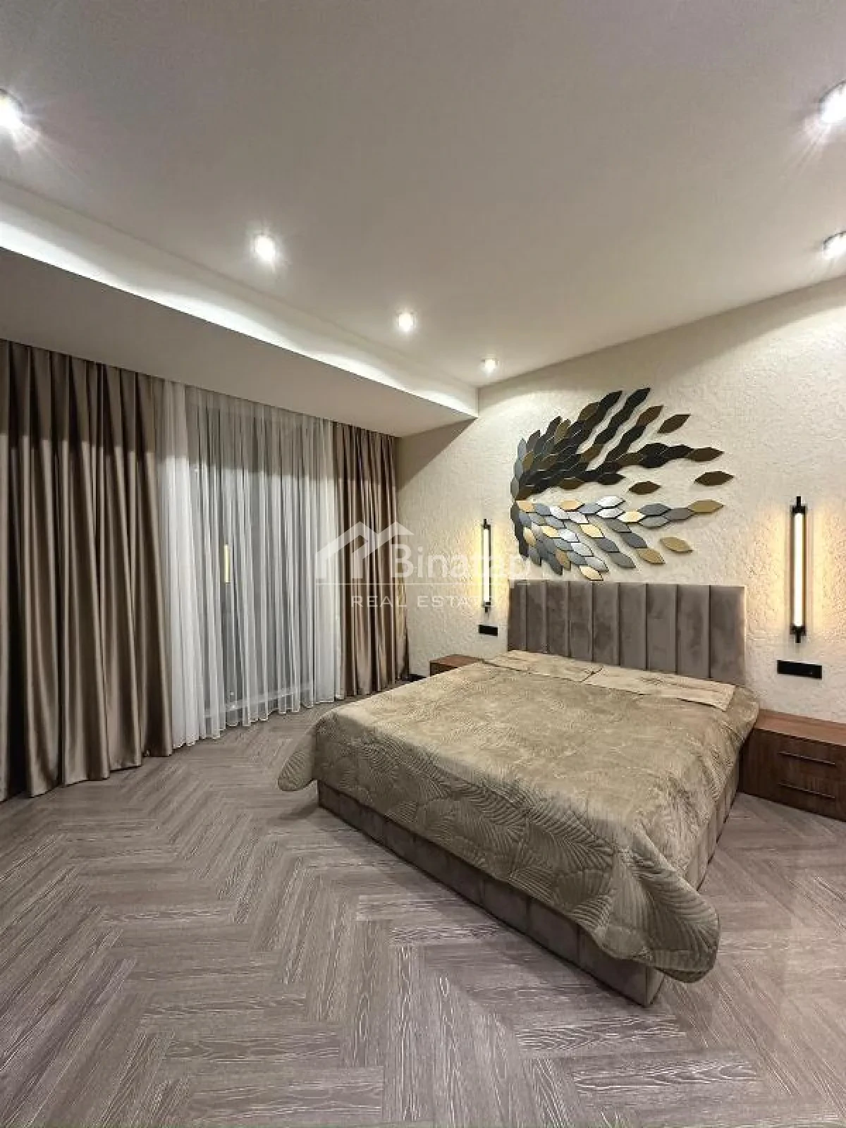 Satılır 3 otaqlı yeni tikili 142 m², Nəriman Nərimanov m. — şəkil 5