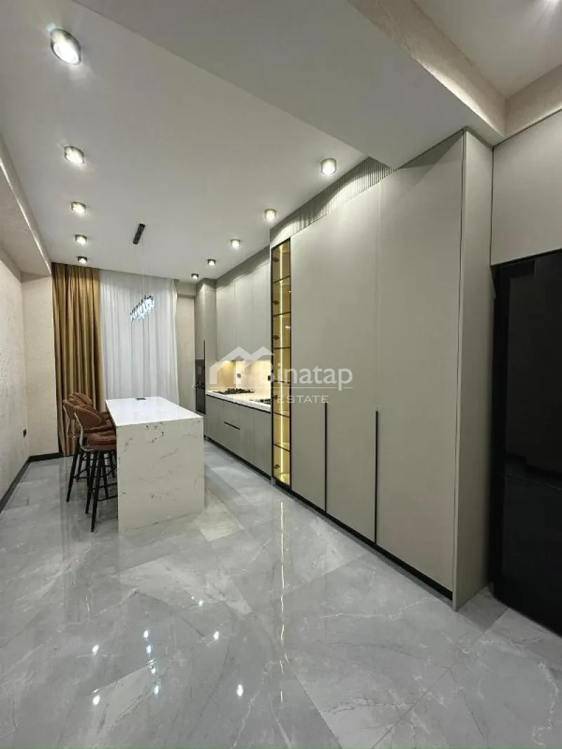 Satılır 3 otaqlı yeni tikili 142 m², Nəriman Nərimanov m. — şəkil 10