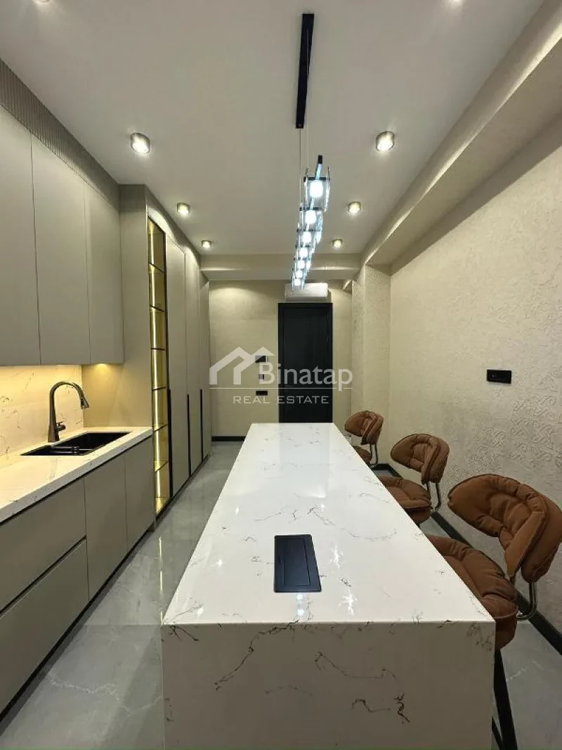 Satılır 3 otaqlı yeni tikili 142 m², Nəriman Nərimanov m. — şəkil 12