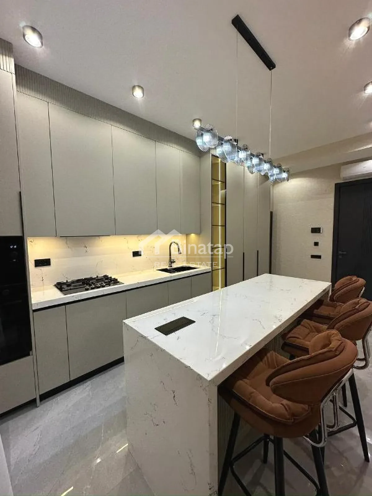 Satılır 3 otaqlı yeni tikili 142 m², Nəriman Nərimanov m. — şəkil 13