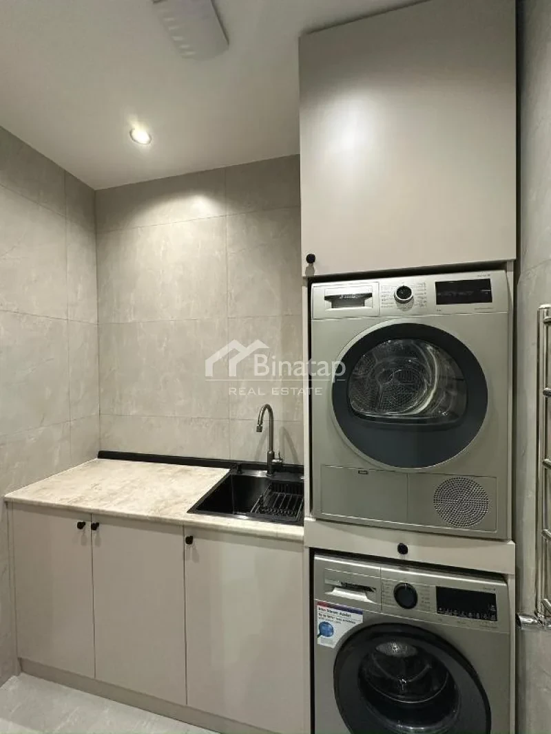 Satılır 3 otaqlı yeni tikili 142 m², Nəriman Nərimanov m. — şəkil 14