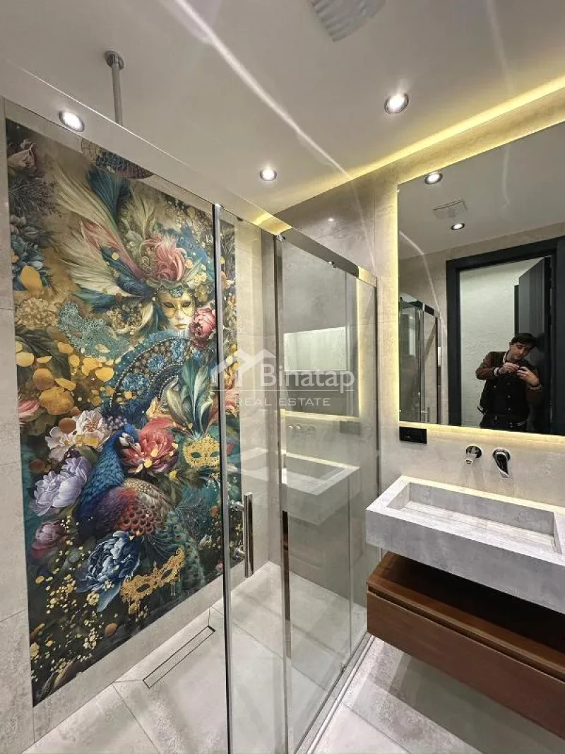 Satılır 3 otaqlı yeni tikili 142 m², Nəriman Nərimanov m. — şəkil 17