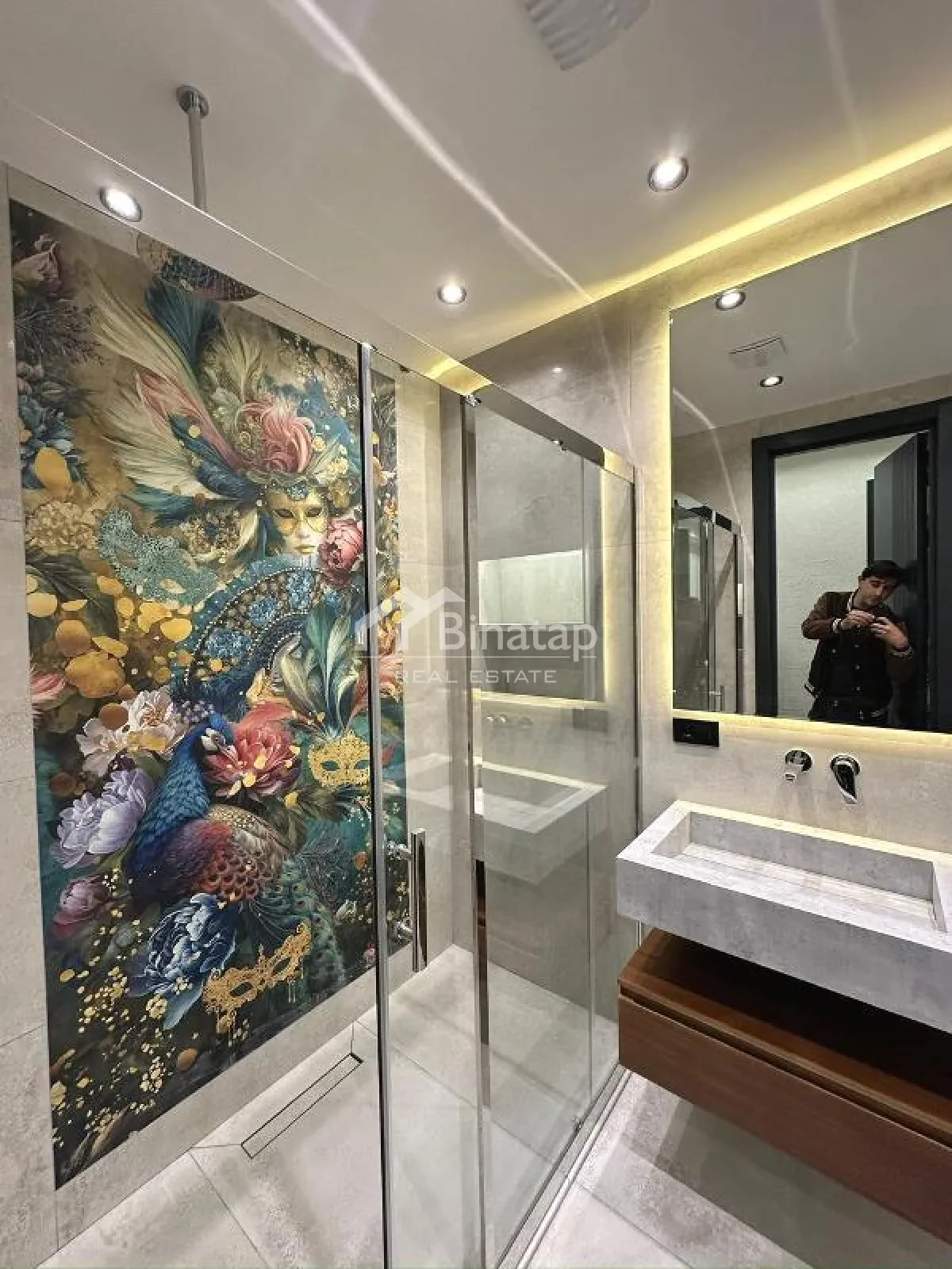 Satılır 3 otaqlı yeni tikili 142 m², Nəriman Nərimanov m. — şəkil 17