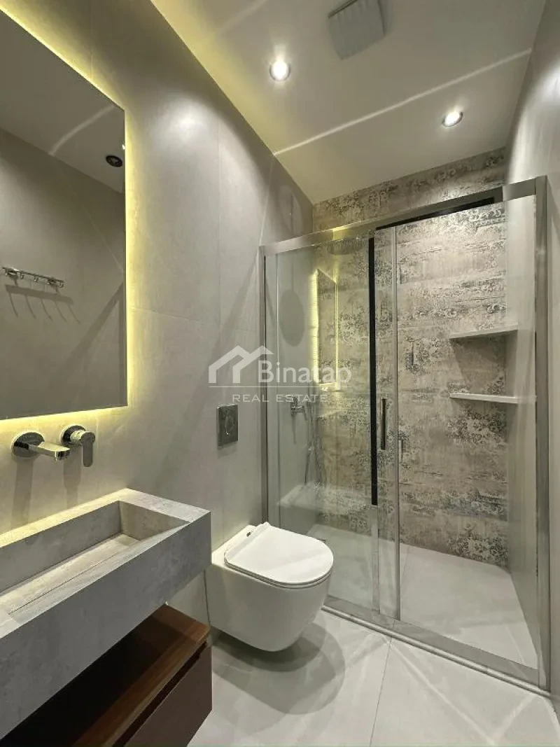 Satılır 3 otaqlı yeni tikili 142 m², Nəriman Nərimanov m. — şəkil 19
