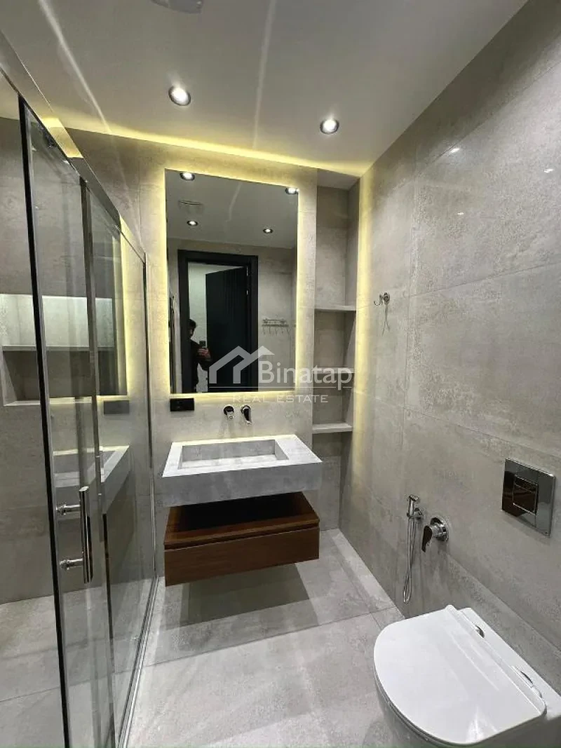 Satılır 3 otaqlı yeni tikili 142 m², Nəriman Nərimanov m. — şəkil 20