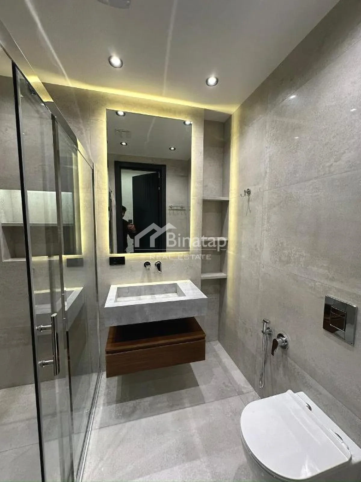 Satılır 3 otaqlı yeni tikili 142 m², Nəriman Nərimanov m. — şəkil 20