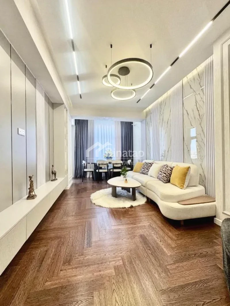 Satılır 3 otaqlı yeni tikili 101 m², Nəriman Nərimanov m.
