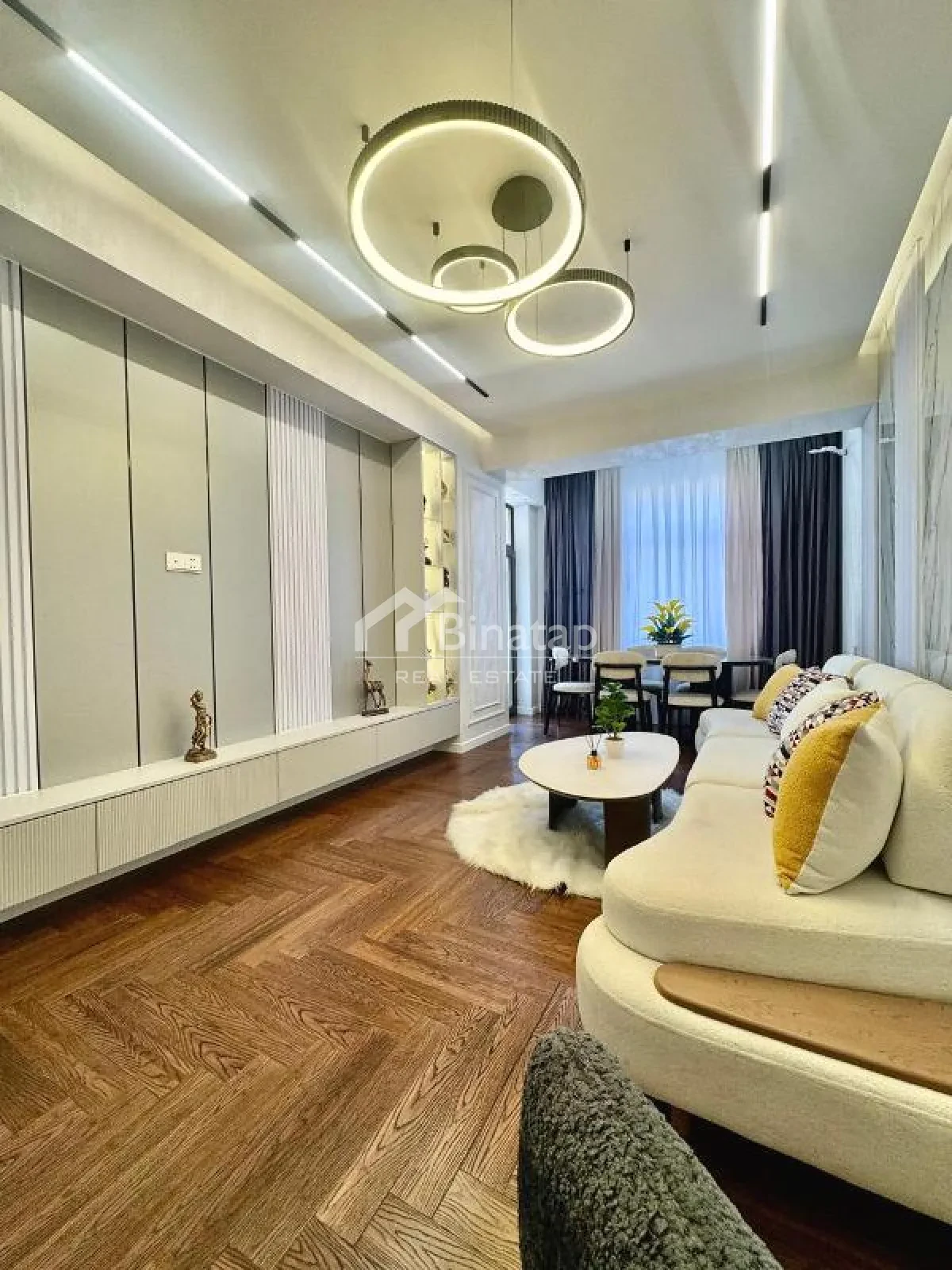 Satılır 3 otaqlı yeni tikili 101 m², Nəriman Nərimanov m. — şəkil 2