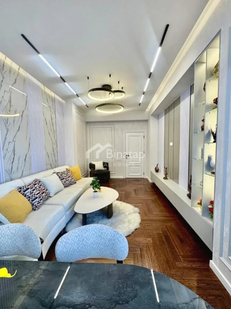 Satılır 3 otaqlı yeni tikili 101 m², Nəriman Nərimanov m. — şəkil 3