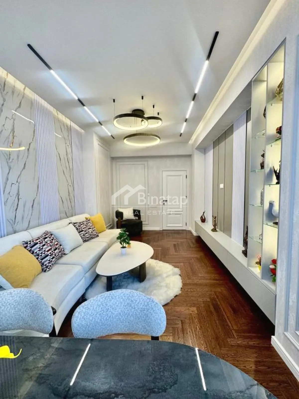 Satılır 3 otaqlı yeni tikili 101 m², Nəriman Nərimanov m. — şəkil 3