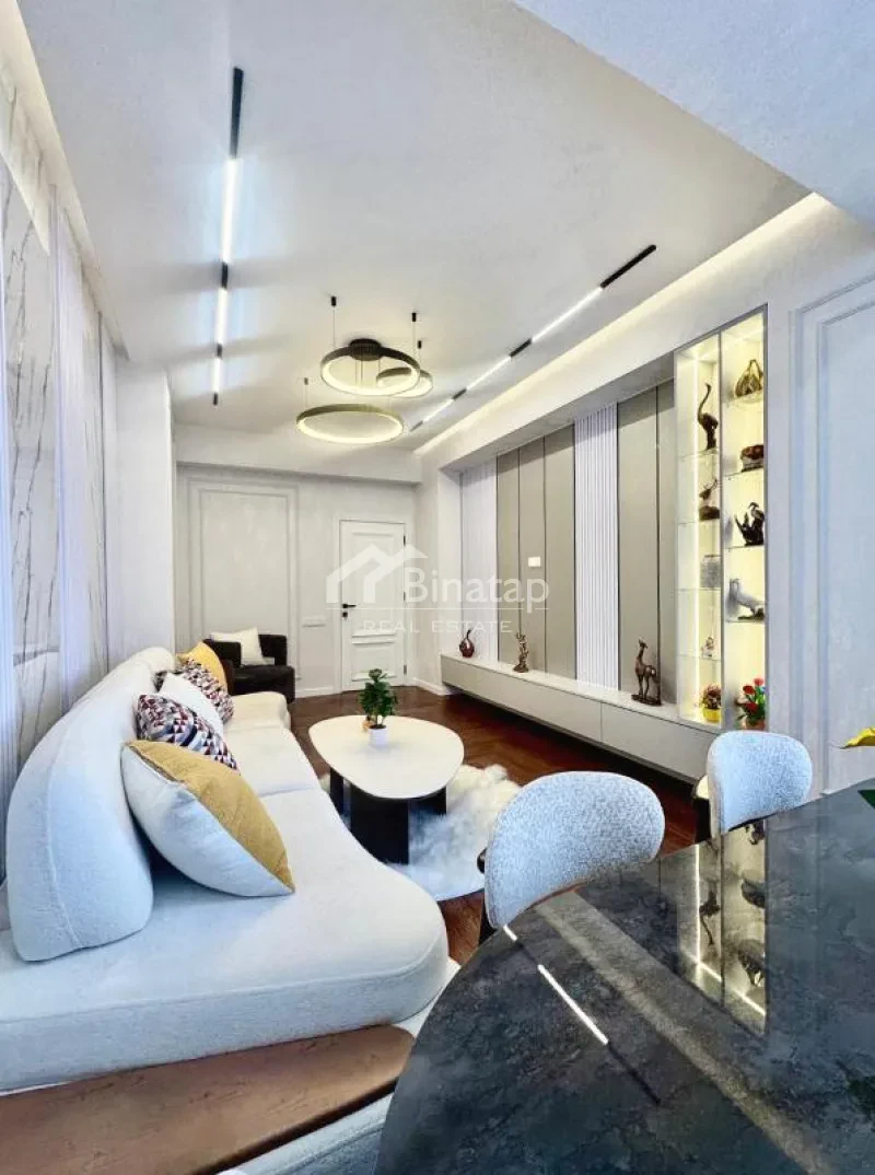 Satılır 3 otaqlı yeni tikili 101 m², Nəriman Nərimanov m. — şəkil 4