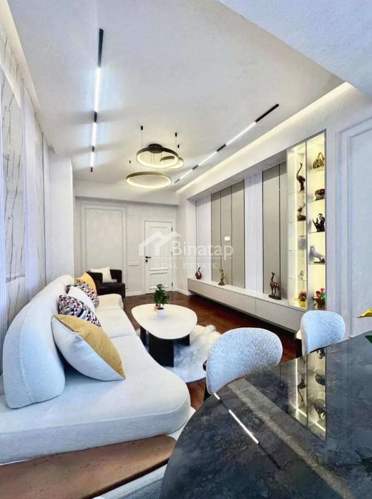 Satılır 3 otaqlı yeni tikili 101 m², Nəriman Nərimanov m. — şəkil 4