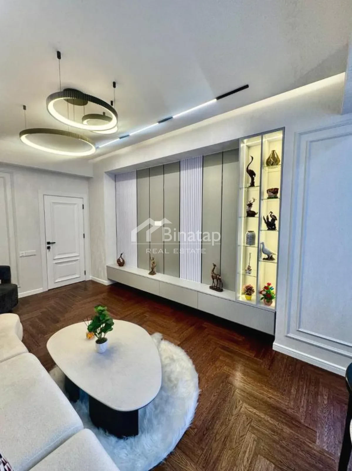 Satılır 3 otaqlı yeni tikili 101 m², Nəriman Nərimanov m. — şəkil 5