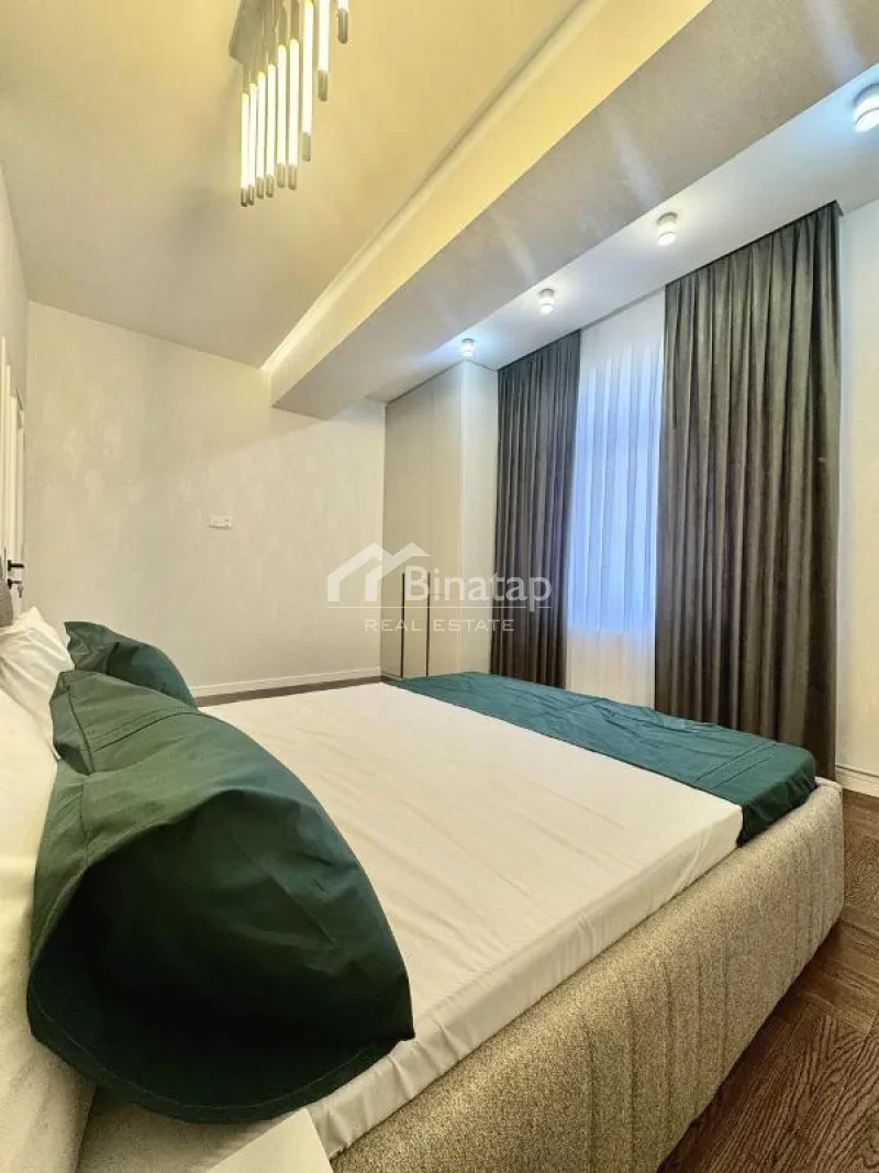 Satılır 3 otaqlı yeni tikili 101 m², Nəriman Nərimanov m. — şəkil 8
