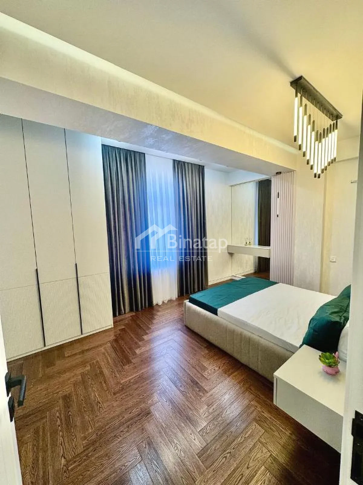 Satılır 3 otaqlı yeni tikili 101 m², Nəriman Nərimanov m. — şəkil 10