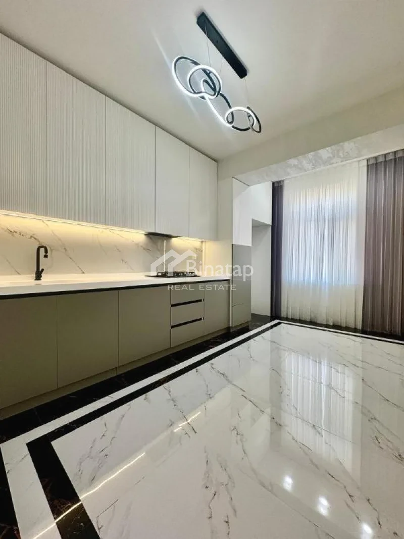 Satılır 3 otaqlı yeni tikili 101 m², Nəriman Nərimanov m. — şəkil 11
