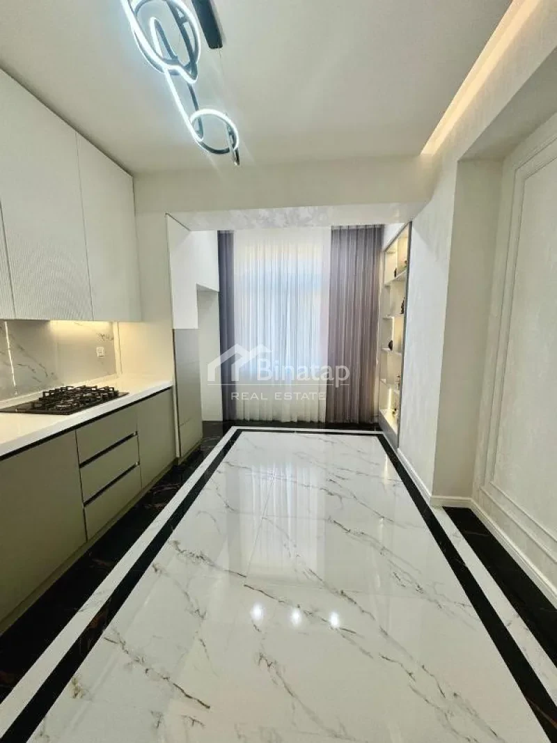 Satılır 3 otaqlı yeni tikili 101 m², Nəriman Nərimanov m. — şəkil 12