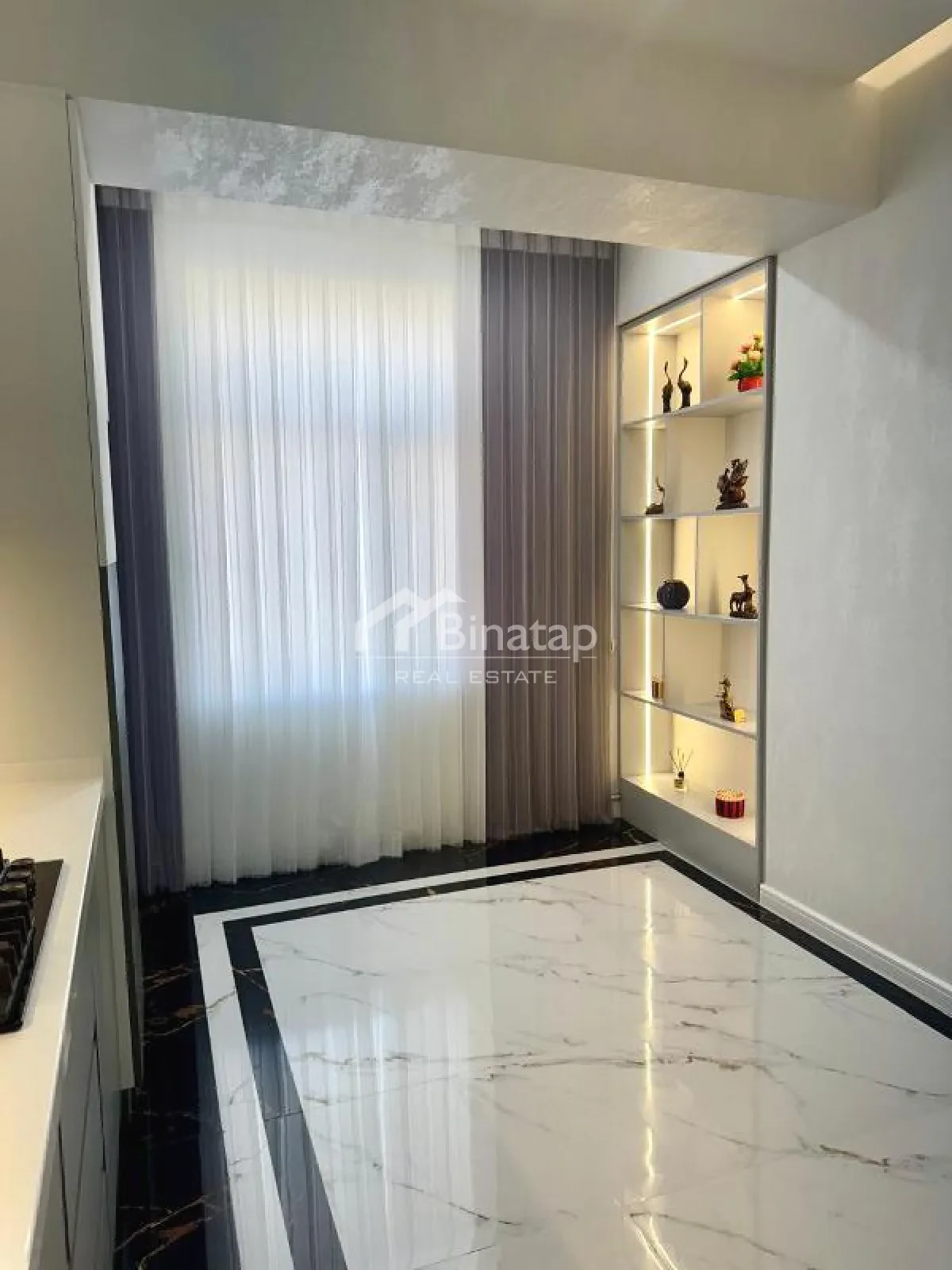 Satılır 3 otaqlı yeni tikili 101 m², Nəriman Nərimanov m. — şəkil 13