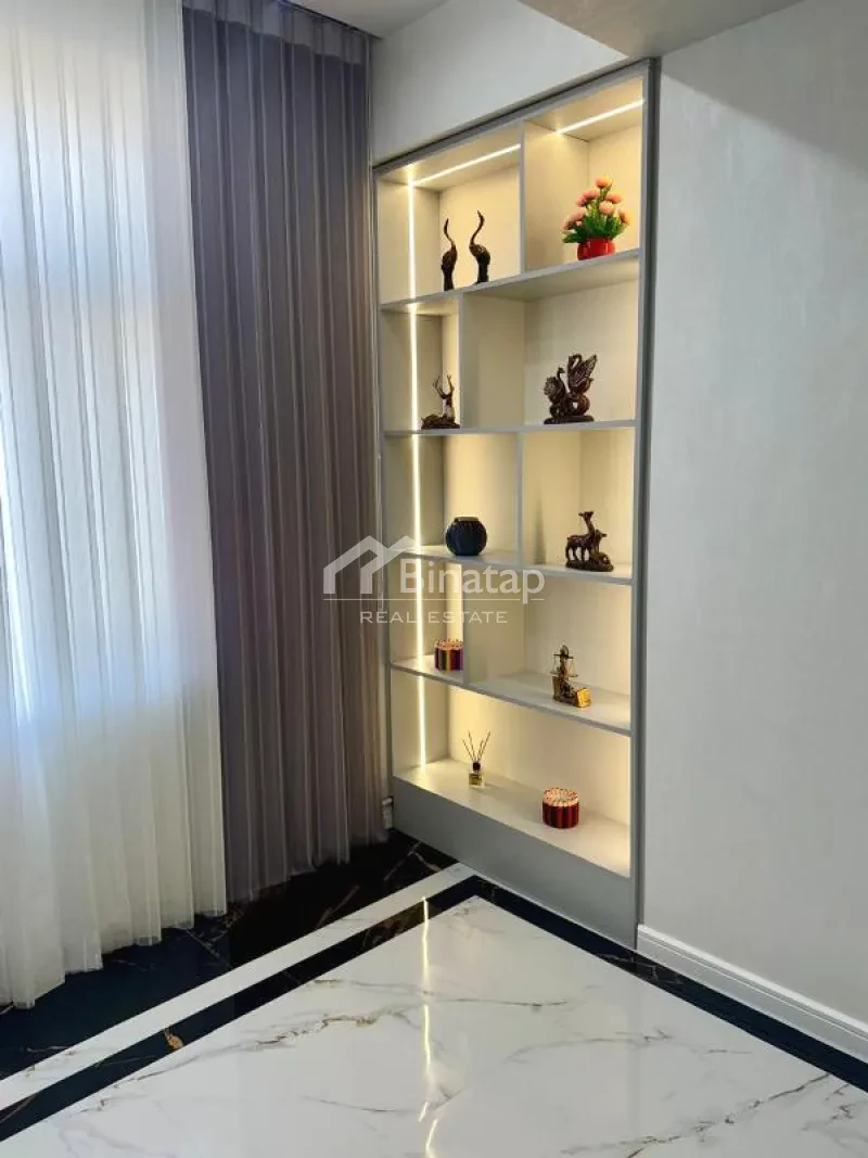 Satılır 3 otaqlı yeni tikili 101 m², Nəriman Nərimanov m. — şəkil 14