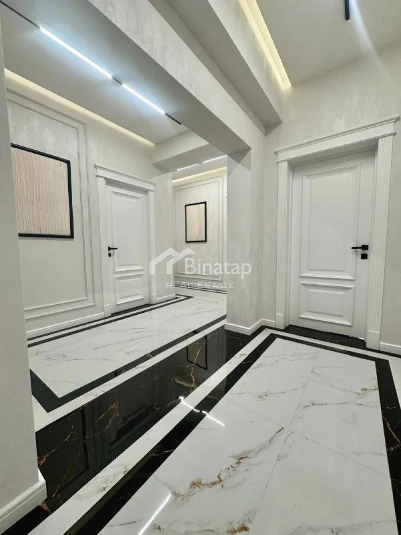 Satılır 3 otaqlı yeni tikili 101 m², Nəriman Nərimanov m. — şəkil 15