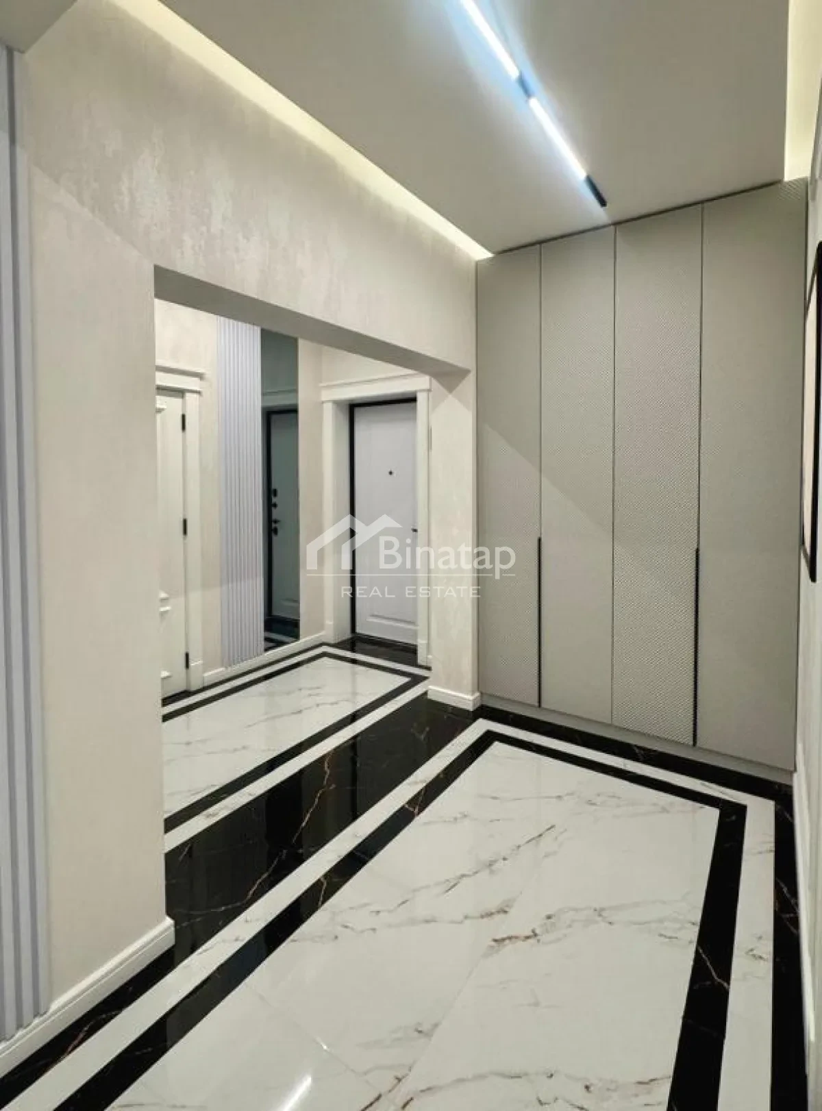 Satılır 3 otaqlı yeni tikili 101 m², Nəriman Nərimanov m. — şəkil 16