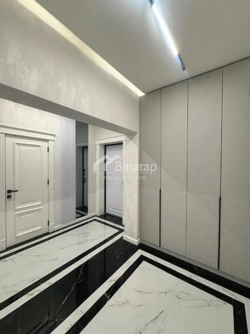 Satılır 3 otaqlı yeni tikili 101 m², Nəriman Nərimanov m. — şəkil 17