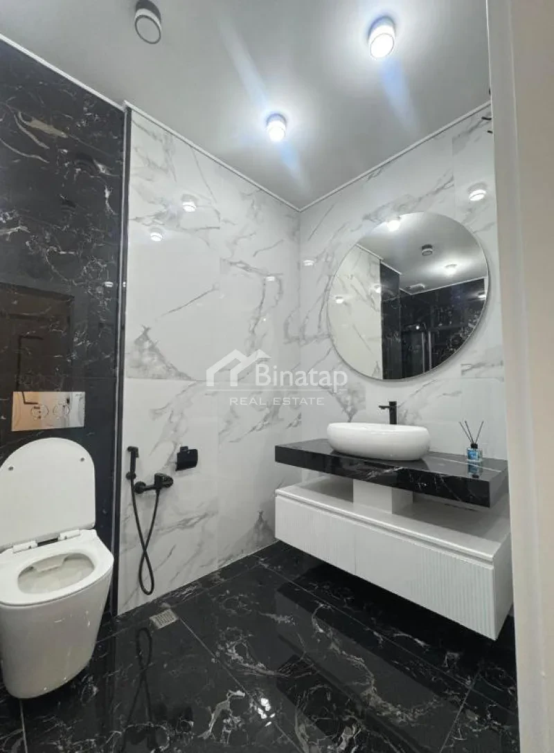 Satılır 3 otaqlı yeni tikili 101 m², Nəriman Nərimanov m. — şəkil 18