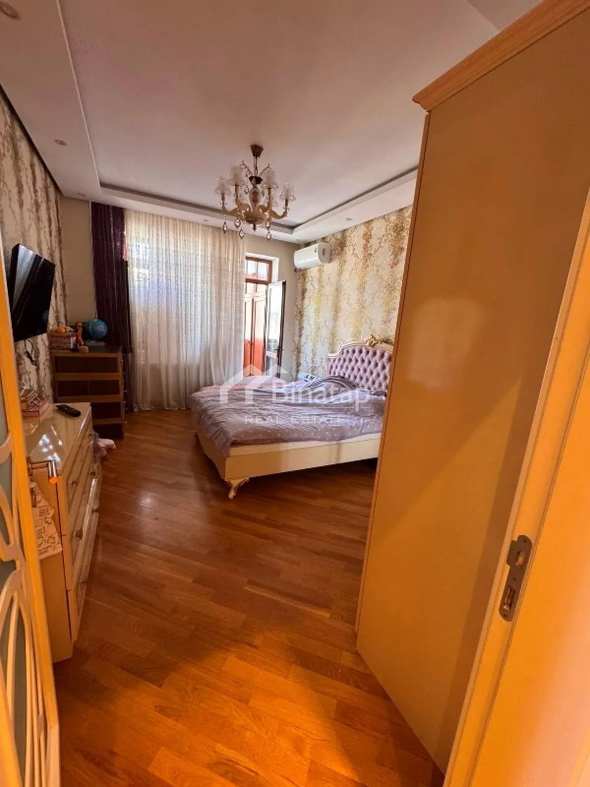 Satılır 3 otaqlı yeni tikili 134 m², Elmlər Akademiyası m. — şəkil 2