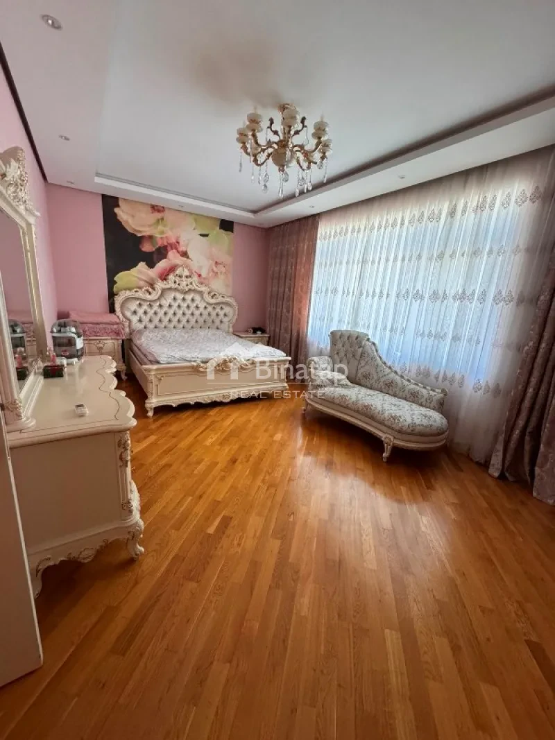 Satılır 3 otaqlı yeni tikili 134 m², Elmlər Akademiyası m. — şəkil 3