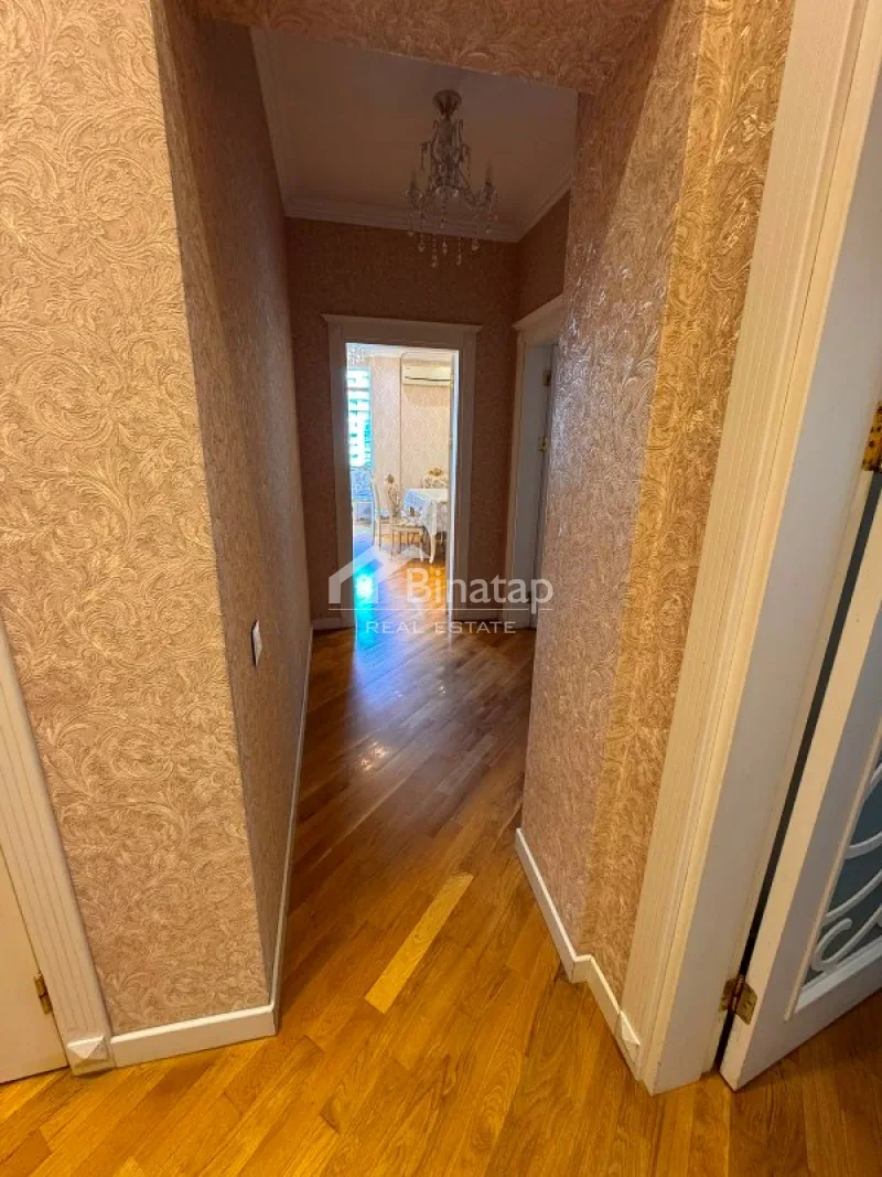Satılır 3 otaqlı yeni tikili 134 m², Elmlər Akademiyası m. — şəkil 5