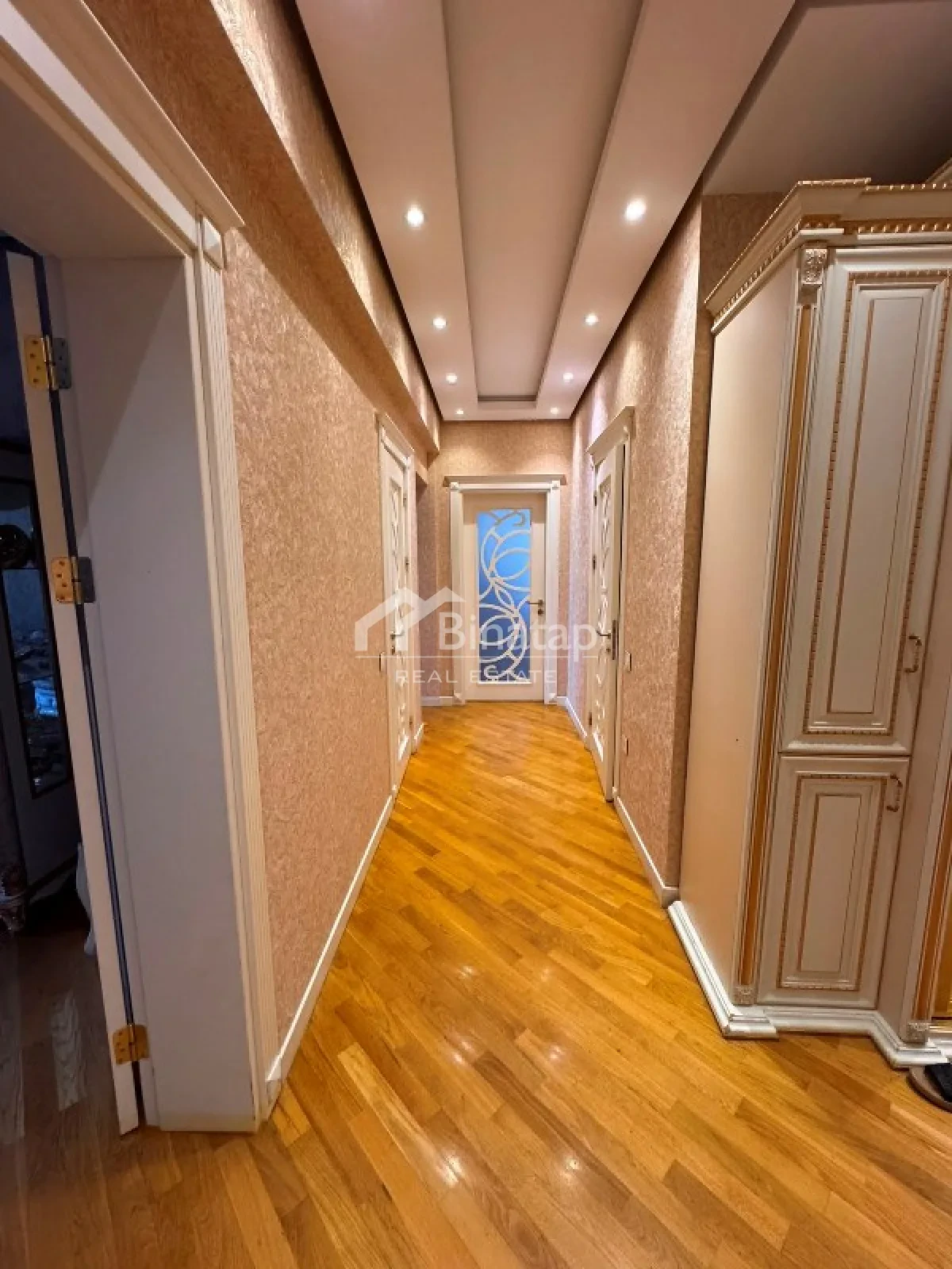 Satılır 3 otaqlı yeni tikili 134 m², Elmlər Akademiyası m. — şəkil 7