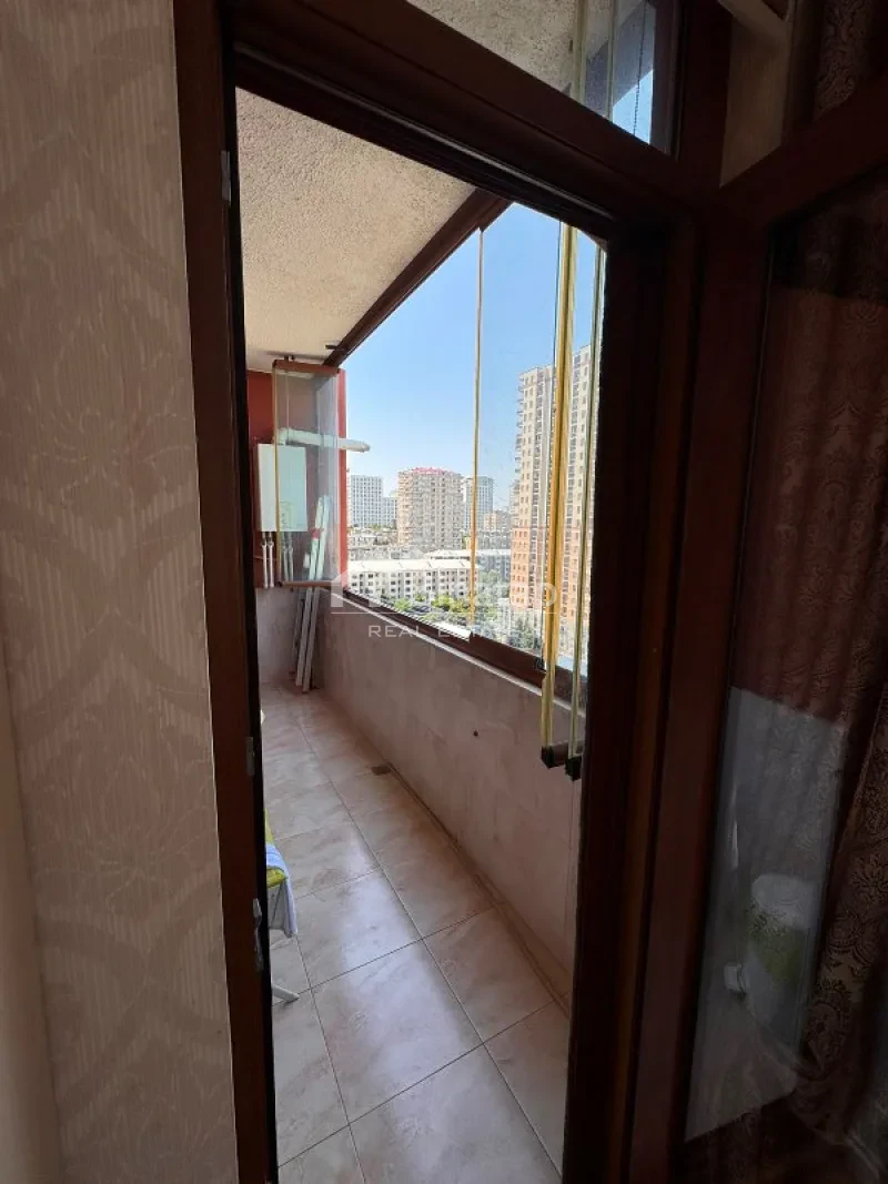 Satılır 3 otaqlı yeni tikili 134 m², Elmlər Akademiyası m. — şəkil 8
