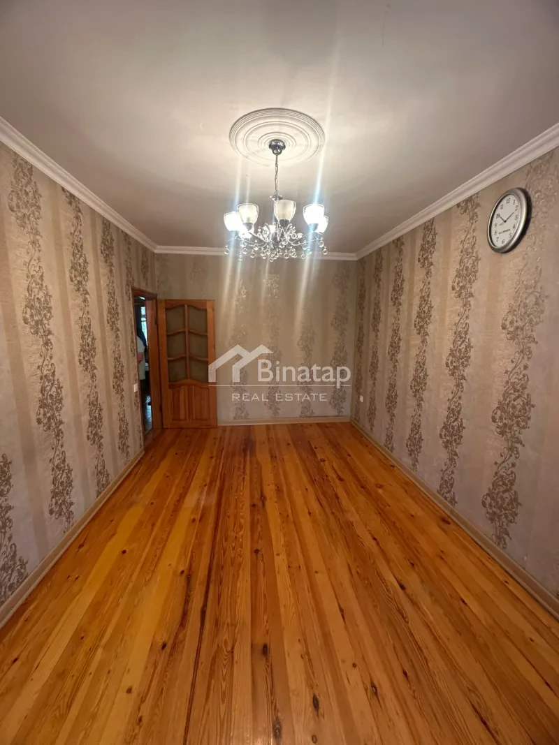 Satılır 2 otaqlı köhnə tikili 50 m², Həzi Aslanov m. — şəkil 2