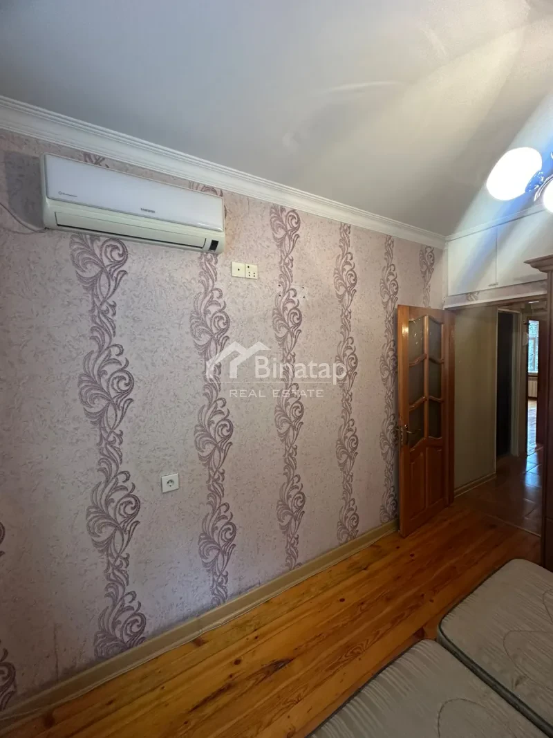 Satılır 2 otaqlı köhnə tikili 50 m², Həzi Aslanov m. — şəkil 4