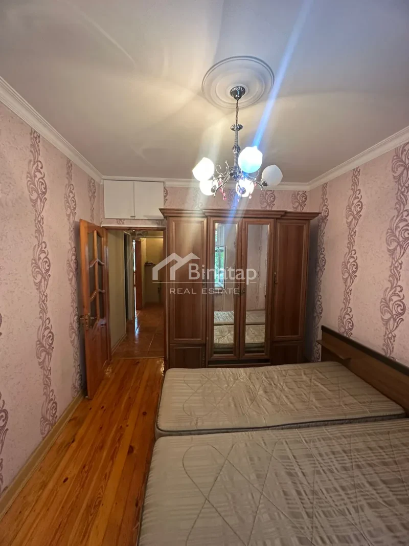 Satılır 2 otaqlı köhnə tikili 50 m², Həzi Aslanov m. — şəkil 5