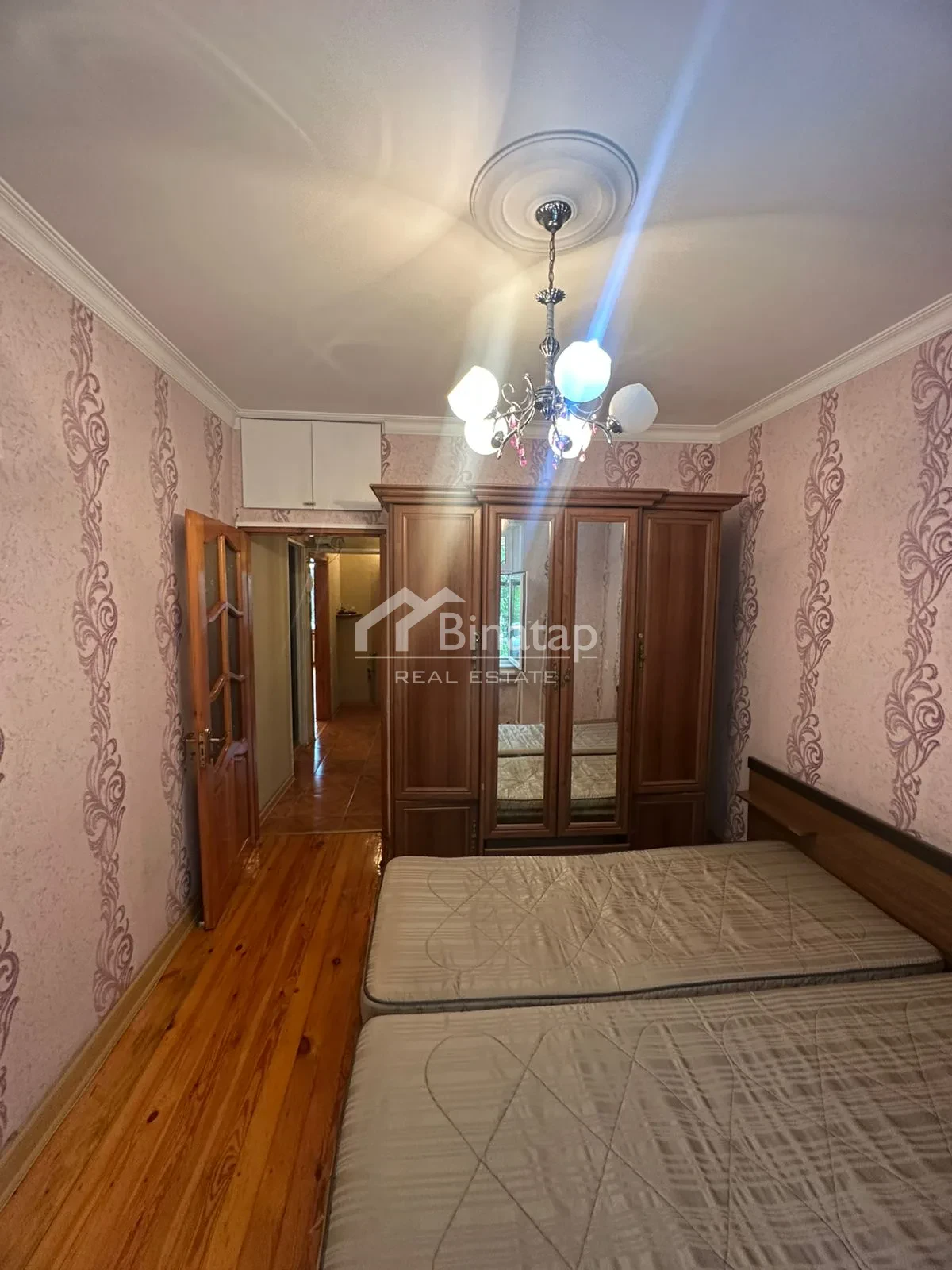 Satılır 2 otaqlı köhnə tikili 50 m², Həzi Aslanov m. — şəkil 5