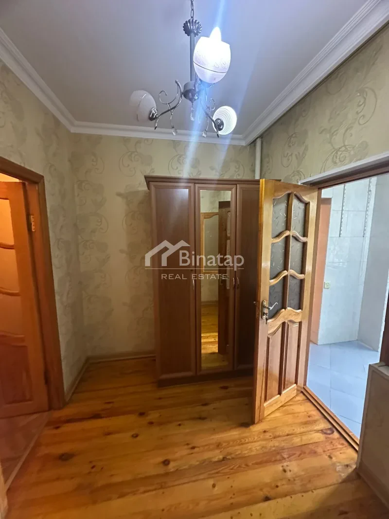 Satılır 2 otaqlı köhnə tikili 50 m², Həzi Aslanov m. — şəkil 6