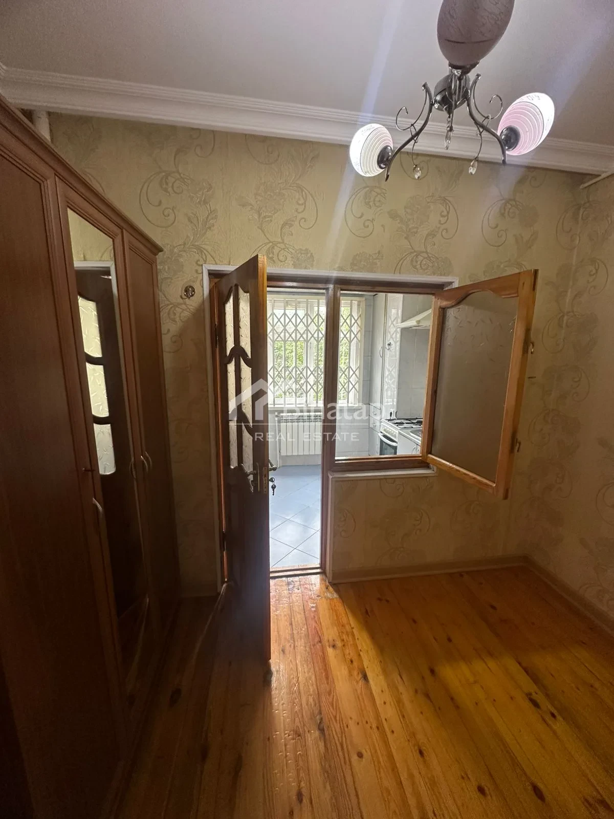 Satılır 2 otaqlı köhnə tikili 50 m², Həzi Aslanov m. — şəkil 7