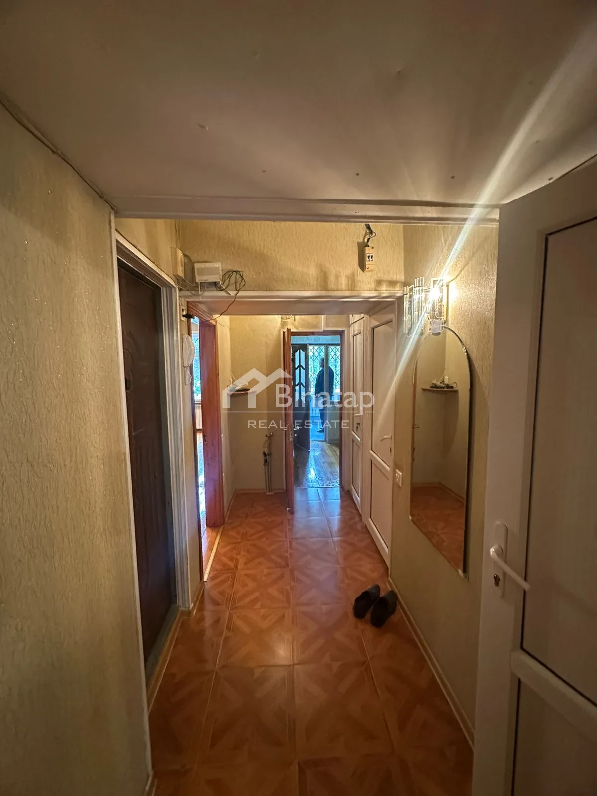 Satılır 2 otaqlı köhnə tikili 50 m², Həzi Aslanov m. — şəkil 9